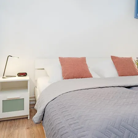 Baltic Goldfischglas Apartment Groemitz