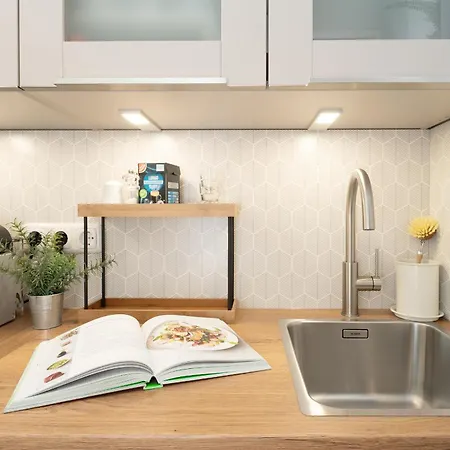 Apartment Baltic Goldfischglas