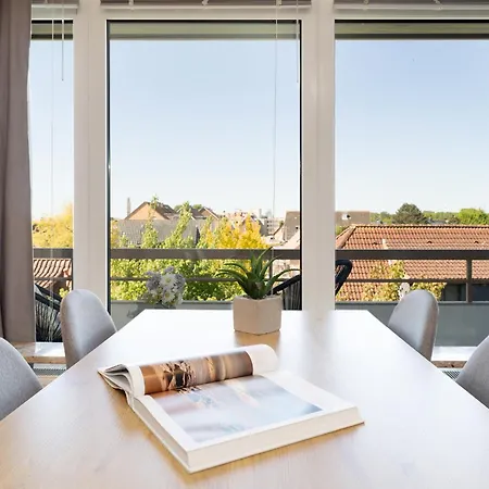 Apartment Baltic Goldfischglas Groemitz