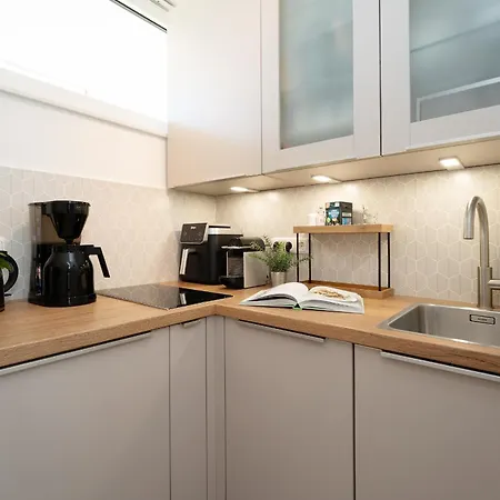 Baltic Goldfischglas Apartment *