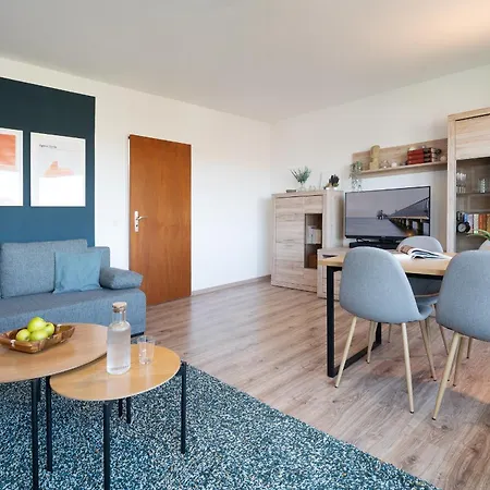 Baltic Goldfischglas Apartment Groemitz