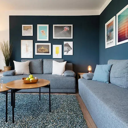 Baltic Goldfischglas Apartment