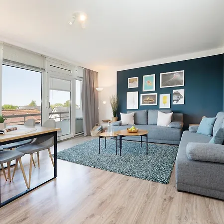 Apartment Baltic Goldfischglas