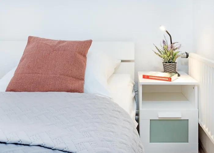 Baltic Goldfischglas Lägenhet *