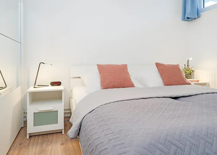 Baltic Goldfischglas Lägenhet Grömitz