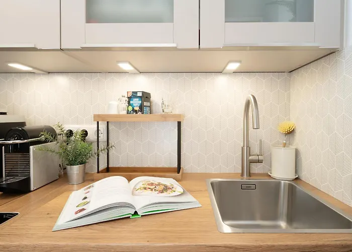 Lägenhet Baltic Goldfischglas