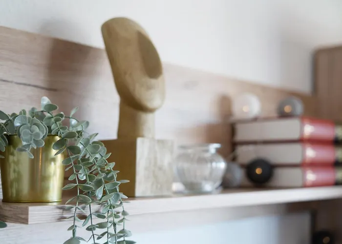 Baltic Goldfischglas Lägenhet *