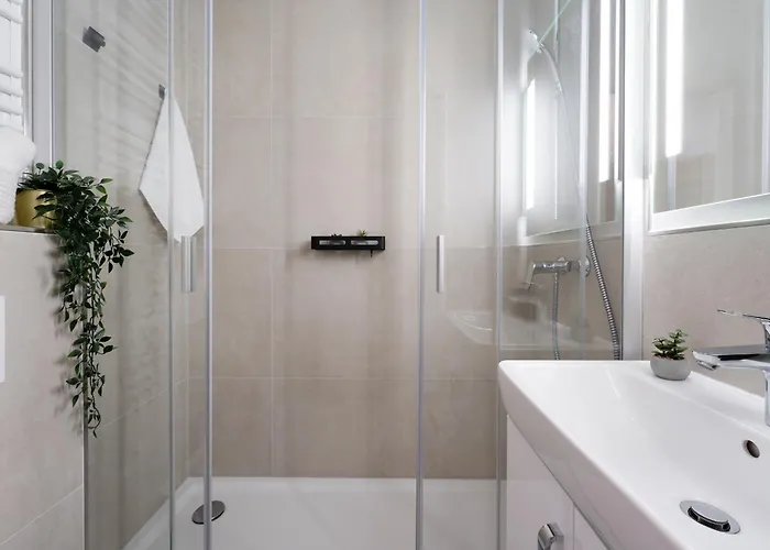 Baltic Goldfischglas Lägenhet Grömitz