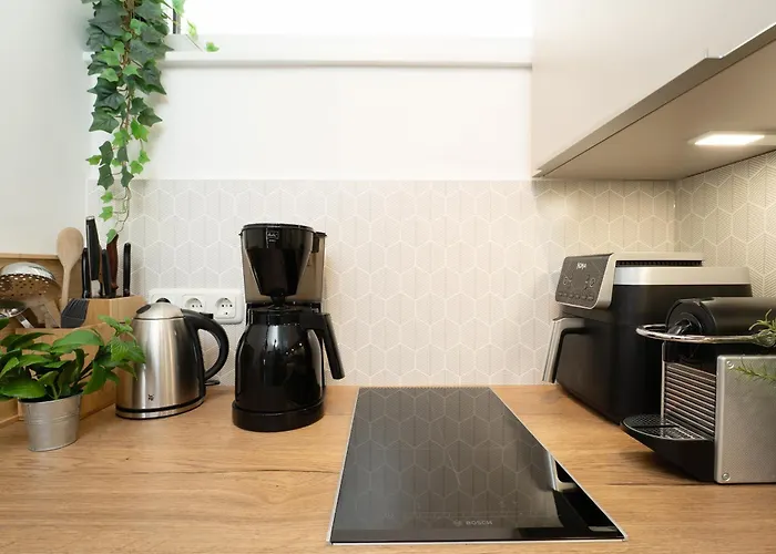 Baltic Goldfischglas Lägenhet